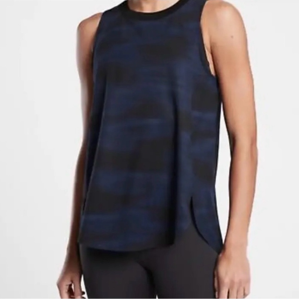 Athleta Zephyr Tank